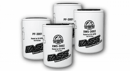 FASS Filter Pack FP3000