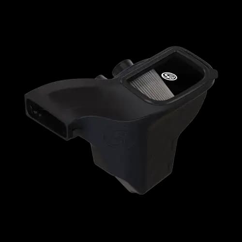 S&B Cold Air Intake for Ford (2017-20) 2.7L Fusion Sport, (Dry Extendable, White)