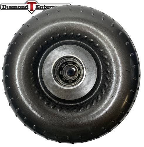 Diamond T Torque Converter for GM (2006-18) 4.8/5.3/6.0/6.2L Gas 6L80 & 6L90