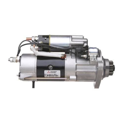 Alliant Power 24V Starter, MCI, ISX 2010+