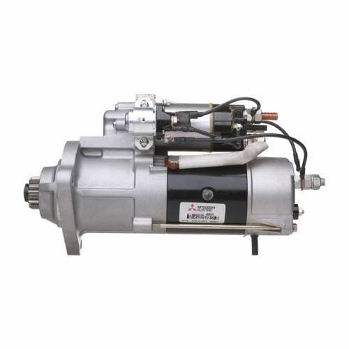 Alliant Power 24V Starter, MCI, DD13