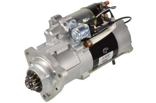 Alliant Power 24V Starter for ABC Companies, Van Hool Coach, MCI Coach, w/ DD13, DD15 Engines (2016-24)