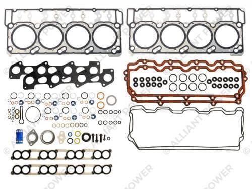 Alliant Power Head Gasket Kit w/o Studs for Ford (2006-10) 6.0L Power Stroke, 20mm Dowel