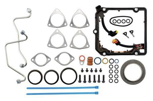 Alliant Power High-Pressure Fuel Pump Install Kit for Ford (2008-10) 6.4L Power Stroke