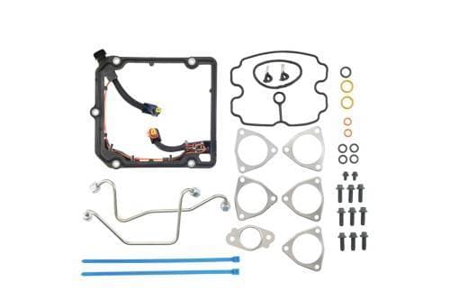 Alliant Power High-Pressure Fuel Pump Install Kit for International (2007-10) MaxxForce 7