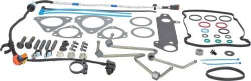 Alliant Power High-Pressure Fuel Pump Install Kit for International (2010-13) MaxxForce 7