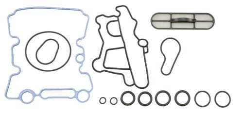 Alliant Power Engine Oil Cooler Gasket Kit for Ford (2003-07) 6.0L Power Stroke