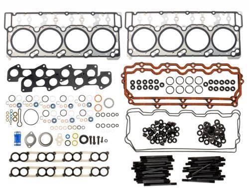 Alliant Power Head Gasket Kit w/ARP Studs for Ford (2003-07) 6.0L Power Stroke, 18mm Dowel