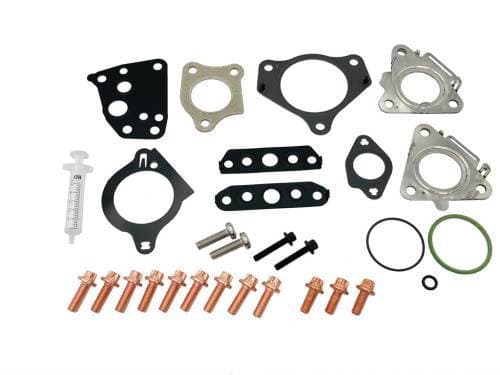 Alliant Power Turbo Install Kit for Mercedes (2007-19) 3.0, OM647