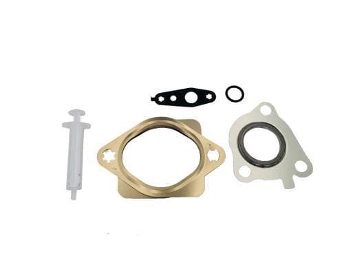 Alliant Power Turbo Install Kit for Ford (2011-20) 3.5L, Left Side