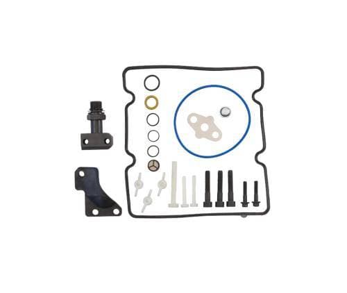Alliant Power High-Pressure Oil Pump Installation Kit w/ STC Fitting for Ford (2004.5-07) 6.0L Power Stroke