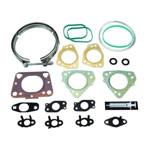 Alliant Power Turbocharger Installation Kit for Chevy/GMC (2017-23) 6.6L Duramax L5P, (2019-23) 6.6L Duramax L5D
