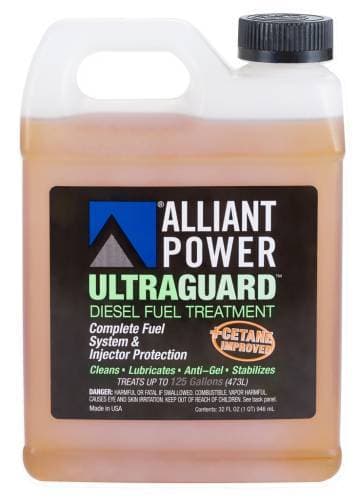 Alliant Power Ultraguard - 32oz Bottle (Treats 125Gal) US Market, AP0502
