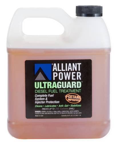 Alliant Power Ultraguard - 64oz Bottle (Treats 250Gal) US Market, AP0503