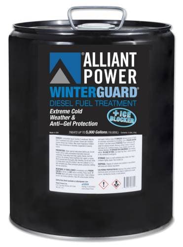 Alliant Power Winterguard - 5Gal (Treats 5,000Gal) US Market, AP0508