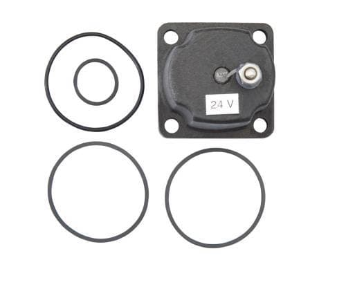 Alliant Power Fuel Shut-Off Coil-24 Volt w/ PT Pump for Cummins