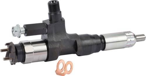 Alliant Power New Common Rail Fuel Injector for Hino (2005-07) 7.7L J08, AP55003