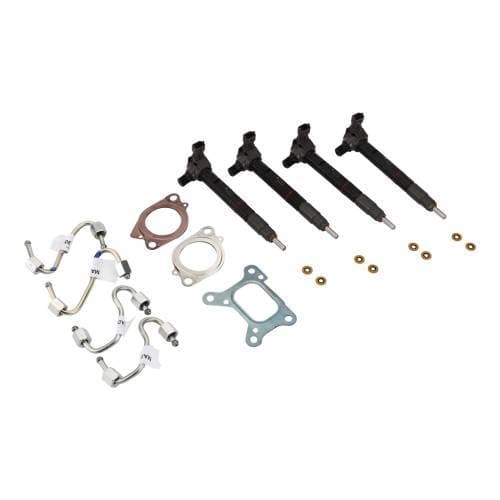 Alliant Power Remanufactured Common Rail Fuel Injector Bank Kit for Chevy/GMC (2019-20) 6.6L Duramax L5D