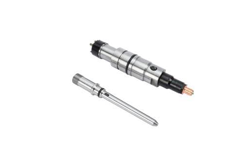 Alliant Power Remanufactured Fuel Injector for Cummins ISX12 XPI, AP55103, w/ Injector Inlet Tube Connector