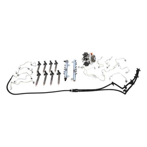 Alliant Power Fuel Contamination Kit for Chevy/GMC (2011-16) 6.6L Duramax LGH