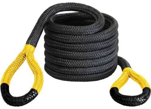 Bubba Rope (1.25") 1-1/4" X 30' Big Bubba (Yellow Eyes) 52,300 lb raiting