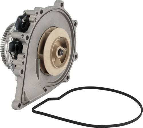 Alliant Power Viscous Water Pump for Detroit Diesel DD13 & DD15, AP63509