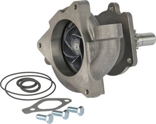 Alliant Power New Water Pump for Cummins ISM M11 L10, AP63511
