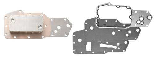 Alliant Power Oil Cooler for Dodge (1994-02) 5.9L Power Stroke