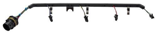 Alliant Power Injector Harness for LH Ford (2008-10) 6.4L Power Stroke