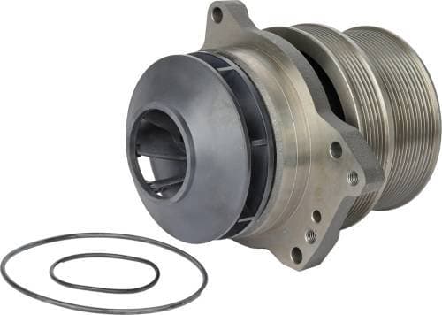 Alliant Power New Water Pump Cartridge for Cummins ISX 15L, AP63634