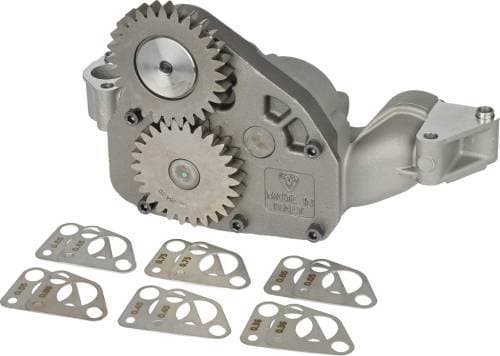 Alliant Power New Oil Pump for Cummins ISX 15 Liters, AP63638