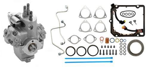 Alliant Power Remanufactured High-Pressure Fuel Injection Pump (HPFP) w/ Installation Kit for Ford (2008-10) 6.4L Power Stroke