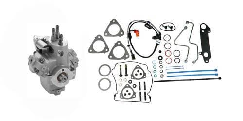 Alliant Power Remanufactured Common Rail Fuel Injection Pump for Navistar (2010-16) MaxxForce 7, AP63646