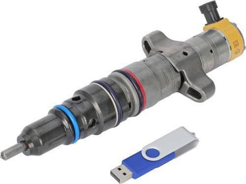 Alliant Power Remanufactured Fuel Injector for CAT C9, AP63943