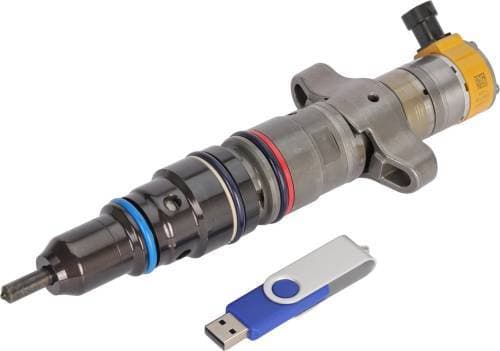 Alliant Power Remanufactured Fuel Injector for CAT C9, AP63945