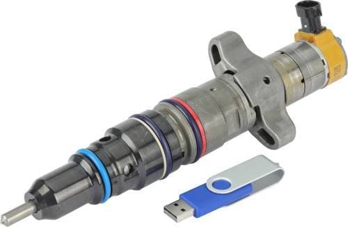 Alliant Power Remanufactured Fuel Injector for CAT C9, AP63947
