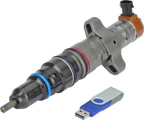 Alliant Power Remanufactured Fuel Injector for CAT C9, AP63940