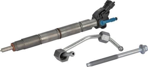 Alliant Power Remanufactured Fuel Injector Kit for Ford (2015-19) 6.7L Power Stroke (Cylinders 1, 2, 7, 8)