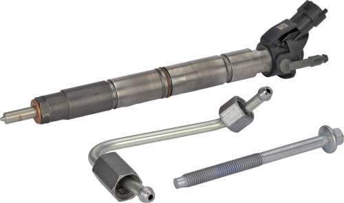 Alliant Power Remanufactured Fuel Injector Kit for Ford (2015-19) 6.7L Power Stroke (Cylinders 3, 4, 5, 6)