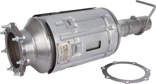 Alliant Power Diesel Particulate Filter (DPF) Kit for Ford (2008-10) 6.4L Power Stroke