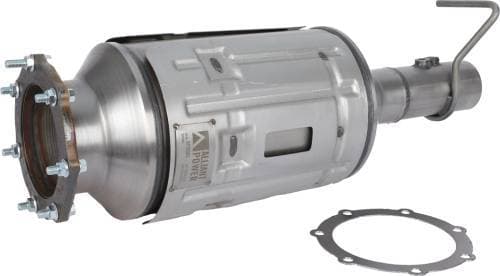 Alliant Power Diesel Particulate Filter (DPF) for Ford (2008-10) 6.4L Power Stroke, Cab Chassis