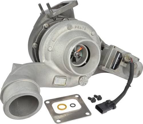 Alliant Power Remanufactured S300V Turbocharger for Maxxforce DT466 w/ Actuator, AP90013