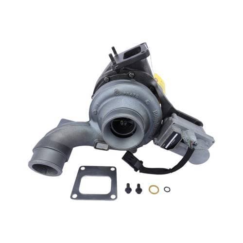 Alliant Power Remanufactured S300V Turbocharger for Maxxforce DT466 Low Mnt w/ Act, AP90014