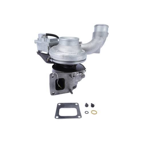 Alliant Power Remanufactured B2UV Turbocharger for Maxxforce DT466 Mid Mount w/ Actuator, AP90016