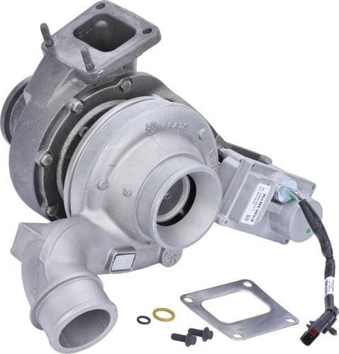 Alliant Power Remanufactured S300V Turbocharger for Maxxforce DT466, w/ Actuator, AP90012