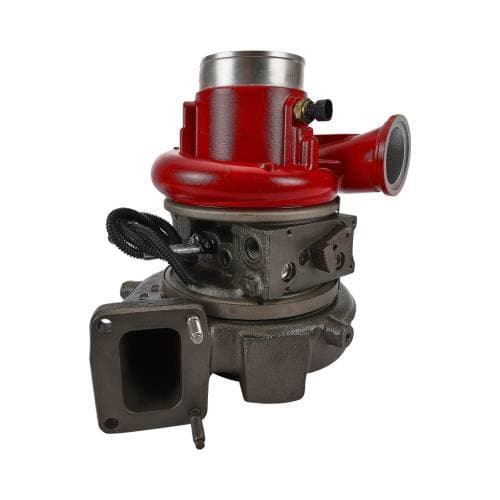 Alliant Power Remanufactured Turbocharger No Actuator for Cummins ISX, AP90025
