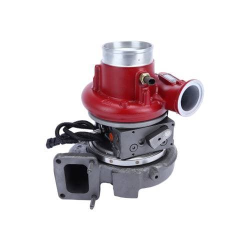 Alliant Power Remanufactured Turbocharger No Actuator for Cummins ISX 15 EPA07, AP90027