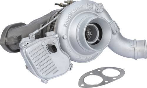 Alliant Power Remanufactured Turbocharger for MaxxForce 7 w/ Actuator, AP90036