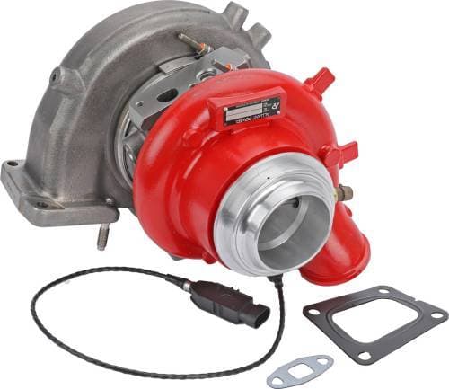 Alliant Power Remanufactured Turbocharger for Cummins ISX/QSX 15.0L, AP90048