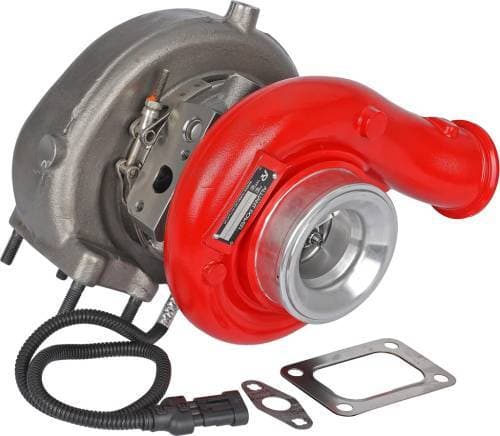 Alliant Power Remanufactured Turbocharger HE351VE w/o Actuator for Cummins ISB 6.7L, AP90044